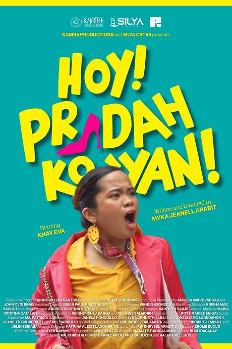 Hey! That’s My Pradah!